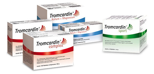 Tromcardin Packaging
